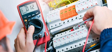 Instalaciones eléctricas