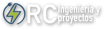 Logotipo RC ingeniería y proyectos